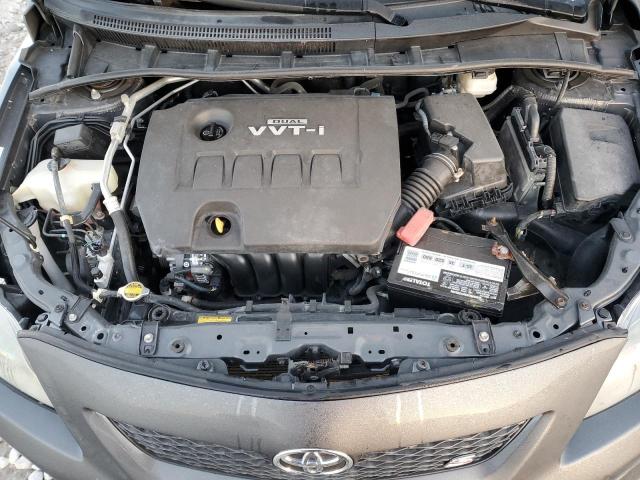 Photo 10 VIN: 1NXBU40E49Z074975 - TOYOTA COROLLA BA 