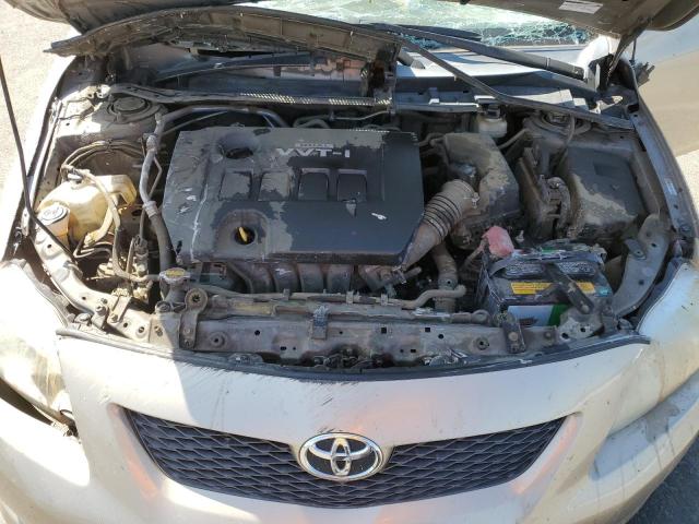 Photo 10 VIN: 1NXBU40E49Z082980 - TOYOTA COROLLA 