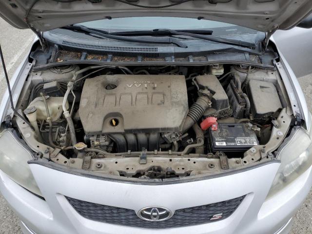 Photo 10 VIN: 1NXBU40E49Z084454 - TOYOTA COROLLA 