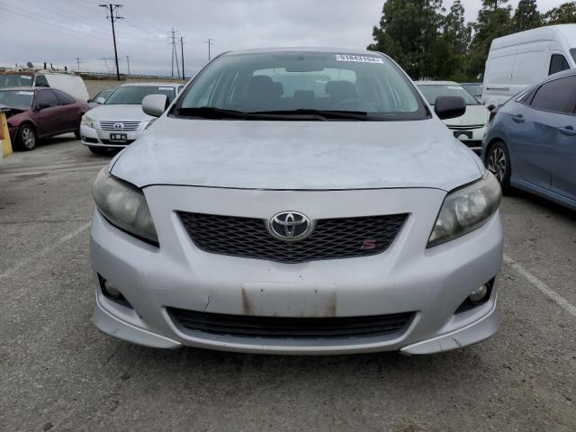 Photo 4 VIN: 1NXBU40E49Z084454 - TOYOTA COROLLA 