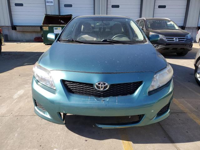 Photo 4 VIN: 1NXBU40E49Z102161 - TOYOTA COROLLA BA 