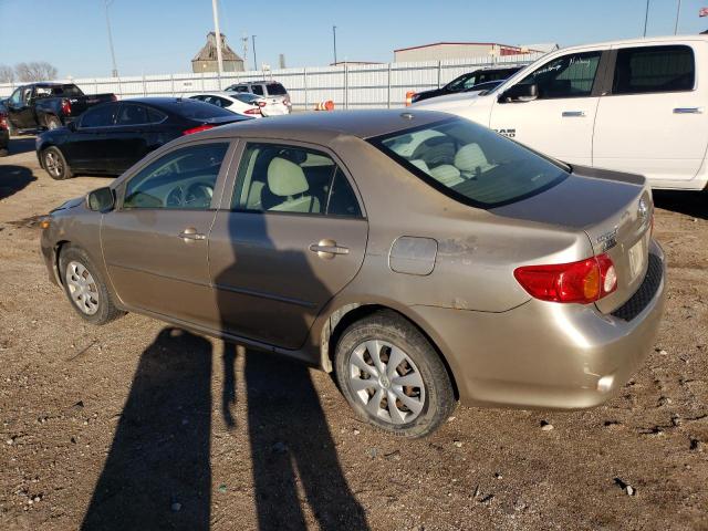 Photo 1 VIN: 1NXBU40E49Z104542 - TOYOTA COROLLA BA 