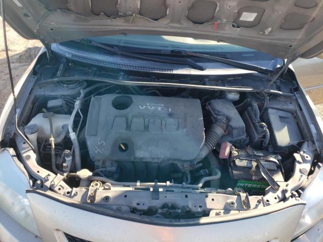 Photo 10 VIN: 1NXBU40E49Z104542 - TOYOTA COROLLA BA 