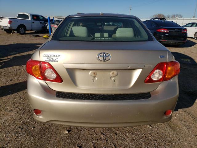 Photo 5 VIN: 1NXBU40E49Z104542 - TOYOTA COROLLA BA 