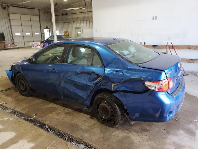 Photo 1 VIN: 1NXBU40E49Z107716 - TOYOTA COROLLA BA 