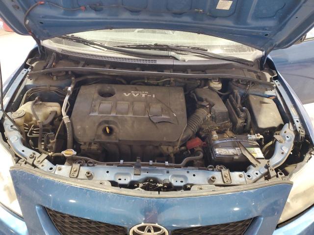 Photo 10 VIN: 1NXBU40E49Z107716 - TOYOTA COROLLA BA 