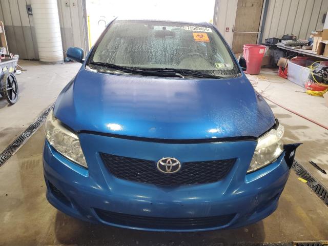 Photo 4 VIN: 1NXBU40E49Z107716 - TOYOTA COROLLA BA 