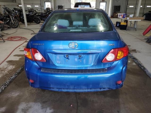 Photo 5 VIN: 1NXBU40E49Z107716 - TOYOTA COROLLA BA 