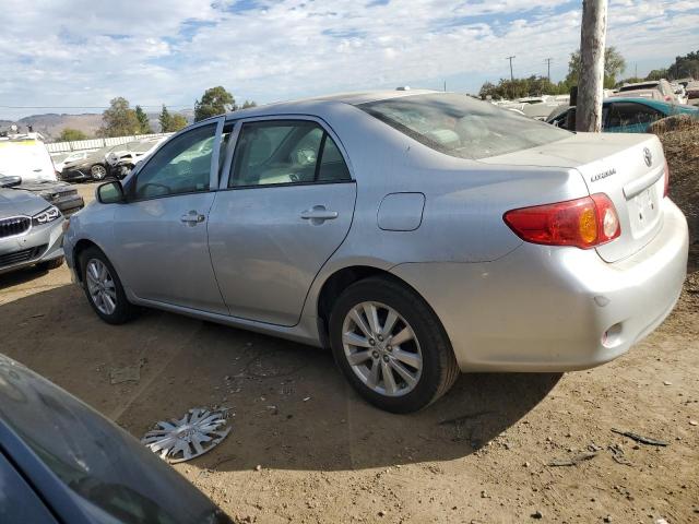 Photo 1 VIN: 1NXBU40E49Z111054 - TOYOTA COROLLA BA 