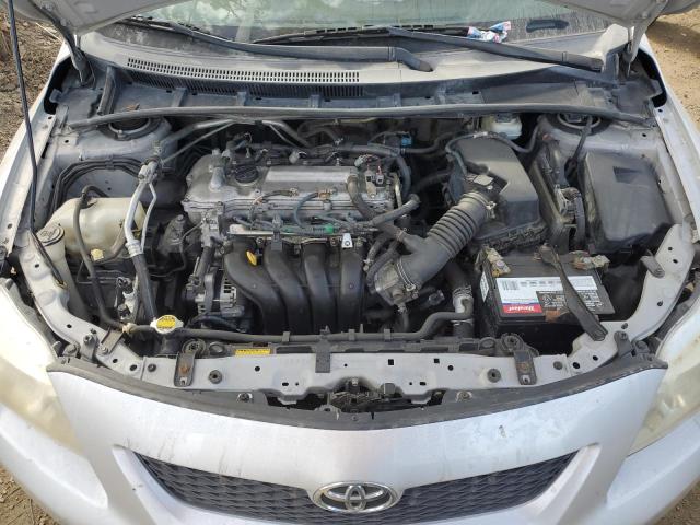 Photo 10 VIN: 1NXBU40E49Z111054 - TOYOTA COROLLA BA 