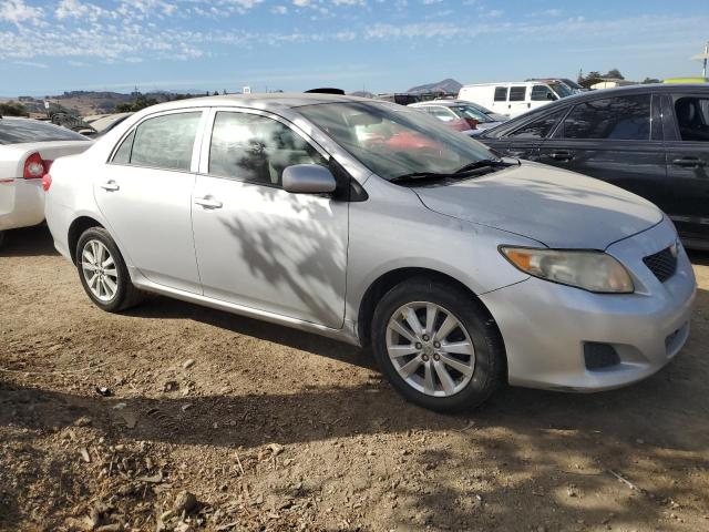 Photo 3 VIN: 1NXBU40E49Z111054 - TOYOTA COROLLA BA 