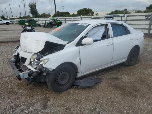 Photo 0 VIN: 1NXBU40E49Z117159 - TOYOTA COROLLA BA 