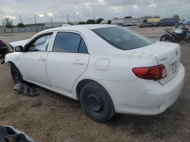 Photo 1 VIN: 1NXBU40E49Z117159 - TOYOTA COROLLA BA 