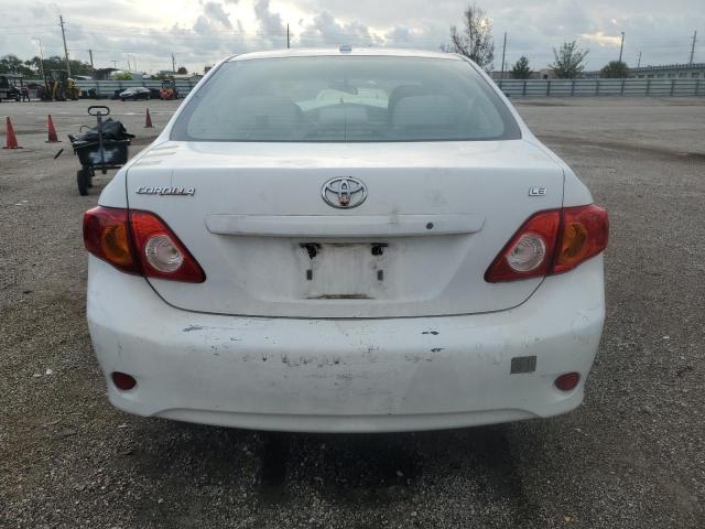 Photo 5 VIN: 1NXBU40E49Z117159 - TOYOTA COROLLA BA 