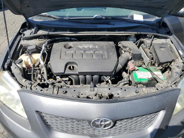 Photo 10 VIN: 1NXBU40E49Z120045 - TOYOTA COROLLA BA 