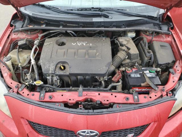 Photo 10 VIN: 1NXBU40E49Z126282 - TOYOTA COROLLA 