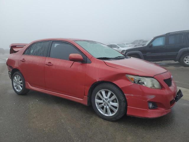 Photo 3 VIN: 1NXBU40E49Z126282 - TOYOTA COROLLA 