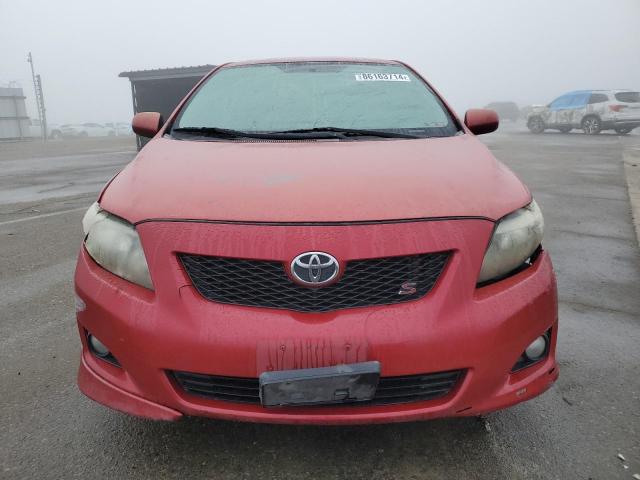 Photo 4 VIN: 1NXBU40E49Z126282 - TOYOTA COROLLA 