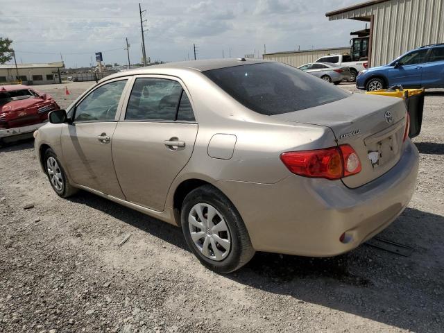 Photo 1 VIN: 1NXBU40E49Z134267 - TOYOTA COROLLA 