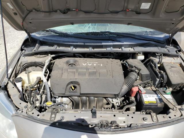 Photo 10 VIN: 1NXBU40E49Z134267 - TOYOTA COROLLA 