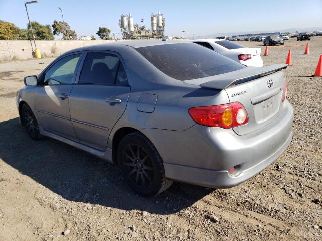 Photo 1 VIN: 1NXBU40E49Z139095 - TOYOTA COROLLA BA 