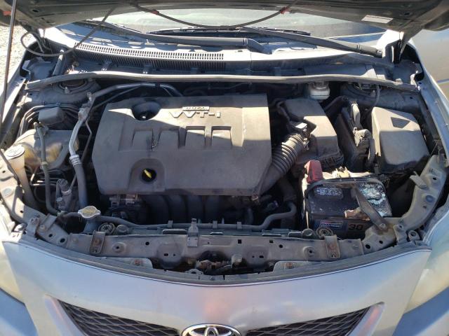 Photo 10 VIN: 1NXBU40E49Z139095 - TOYOTA COROLLA BA 