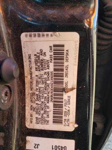 Photo 11 VIN: 1NXBU40E49Z139095 - TOYOTA COROLLA BA 