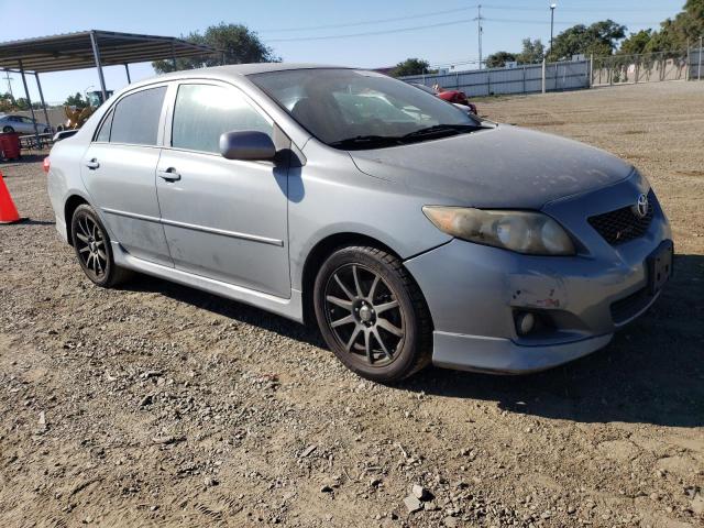 Photo 3 VIN: 1NXBU40E49Z139095 - TOYOTA COROLLA BA 