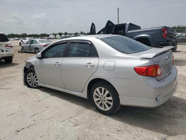 Photo 1 VIN: 1NXBU40E49Z152123 - TOYOTA COROLLA 