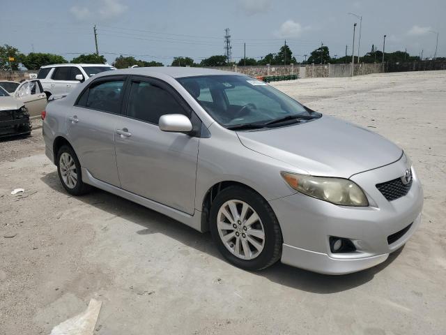 Photo 3 VIN: 1NXBU40E49Z152123 - TOYOTA COROLLA 