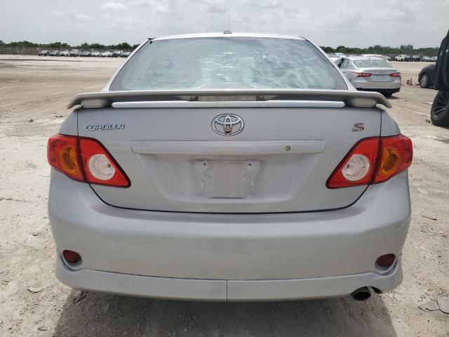 Photo 5 VIN: 1NXBU40E49Z152123 - TOYOTA COROLLA 