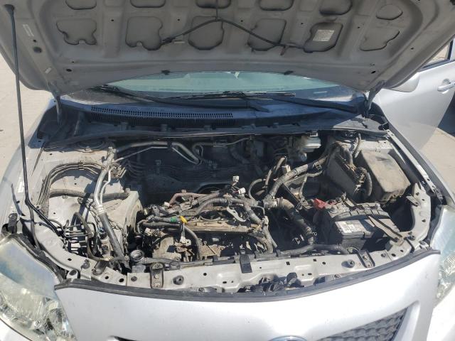 Photo 10 VIN: 1NXBU40E49Z152297 - TOYOTA COROLLA 