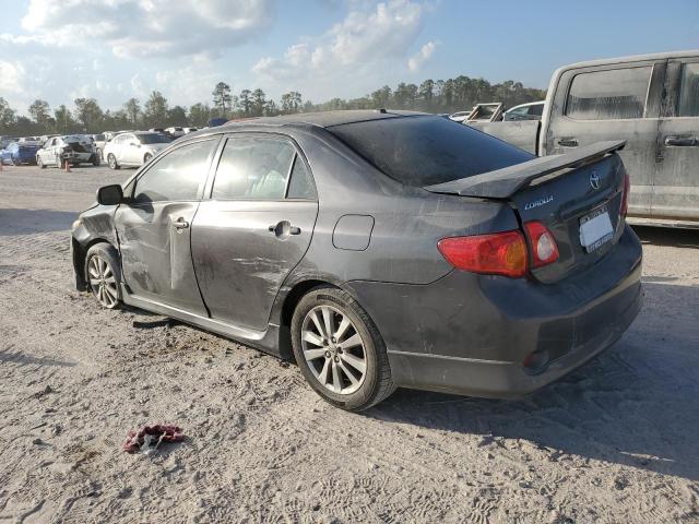 Photo 1 VIN: 1NXBU40E49Z163378 - TOYOTA COROLLA BA 