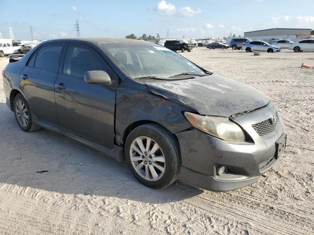 Photo 3 VIN: 1NXBU40E49Z163378 - TOYOTA COROLLA BA 