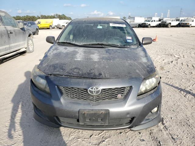 Photo 4 VIN: 1NXBU40E49Z163378 - TOYOTA COROLLA BA 