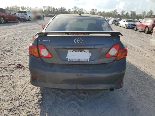 Photo 5 VIN: 1NXBU40E49Z163378 - TOYOTA COROLLA BA 