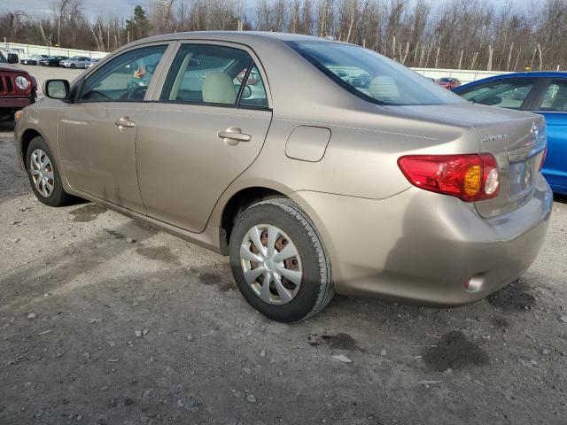 Photo 1 VIN: 1NXBU40E59Z001565 - TOYOTA COROLLA BA 