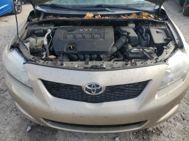 Photo 10 VIN: 1NXBU40E59Z001565 - TOYOTA COROLLA BA 