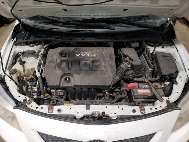 Photo 10 VIN: 1NXBU40E59Z009715 - TOYOTA COROLLA BA 