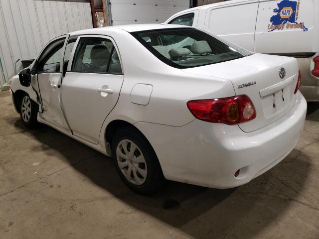 Photo 1 VIN: 1NXBU40E59Z009715 - TOYOTA COROLLA BA 