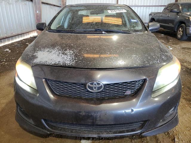 Photo 4 VIN: 1NXBU40E59Z011416 - TOYOTA COROLLA 