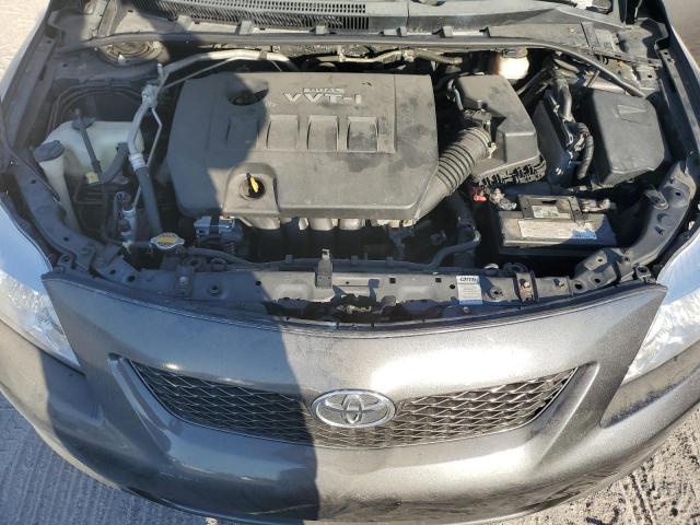 Photo 10 VIN: 1NXBU40E59Z014543 - TOYOTA COROLLA BA 