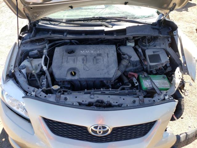 Photo 10 VIN: 1NXBU40E59Z016910 - TOYOTA COROLLA 