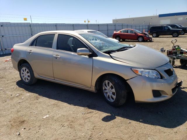 Photo 3 VIN: 1NXBU40E59Z016910 - TOYOTA COROLLA 