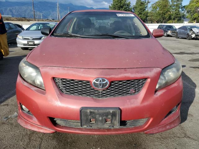 Photo 4 VIN: 1NXBU40E59Z024439 - TOYOTA COROLLA 