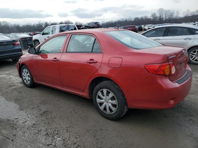 Photo 1 VIN: 1NXBU40E59Z030340 - TOYOTA COROLLA 