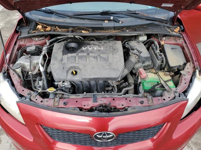 Photo 10 VIN: 1NXBU40E59Z030340 - TOYOTA COROLLA 