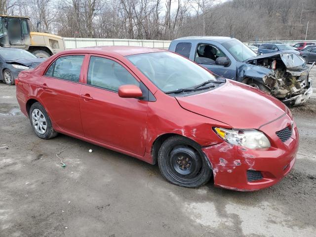 Photo 3 VIN: 1NXBU40E59Z030340 - TOYOTA COROLLA 