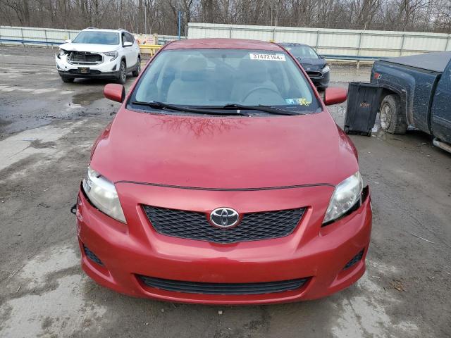 Photo 4 VIN: 1NXBU40E59Z030340 - TOYOTA COROLLA 