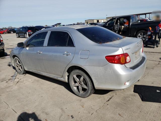 Photo 1 VIN: 1NXBU40E59Z039751 - TOYOTA COROLLA BA 